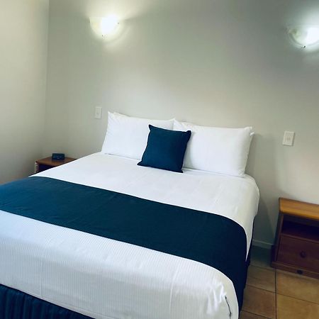 Cottage Park Thermal Motel Tauranga Bilik gambar