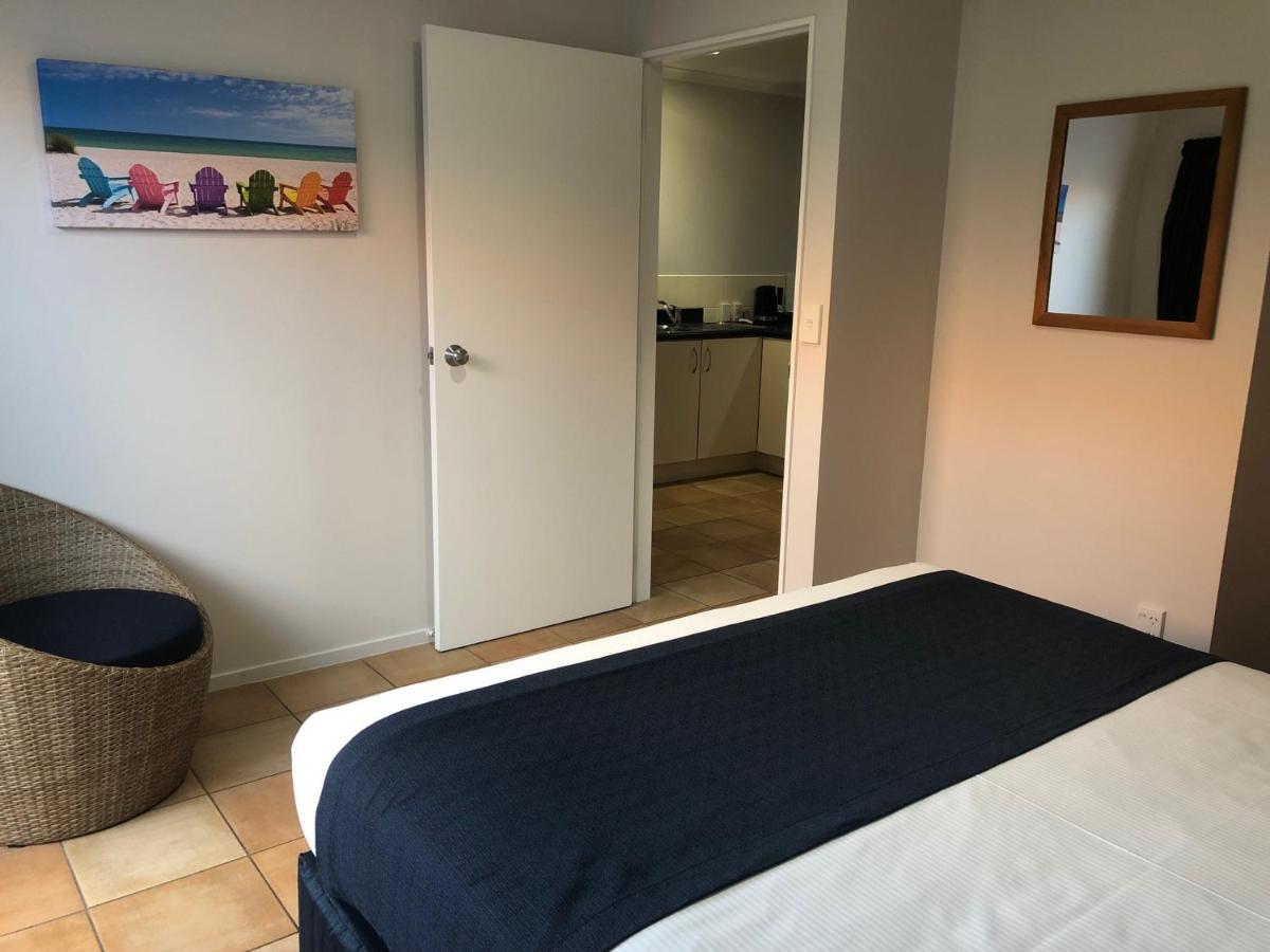 Cottage Park Thermal Motel Tauranga Luaran gambar