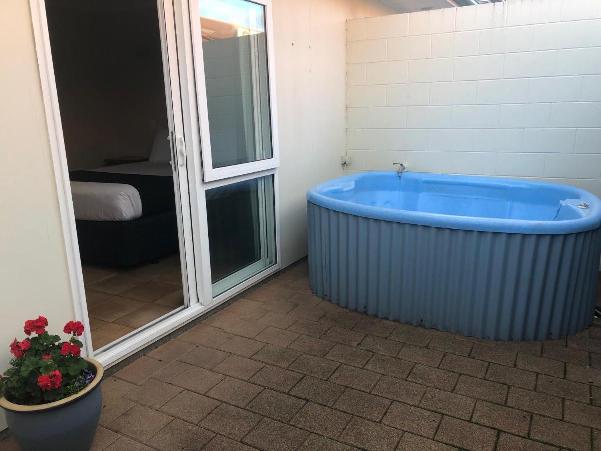 Cottage Park Thermal Motel Tauranga Luaran gambar