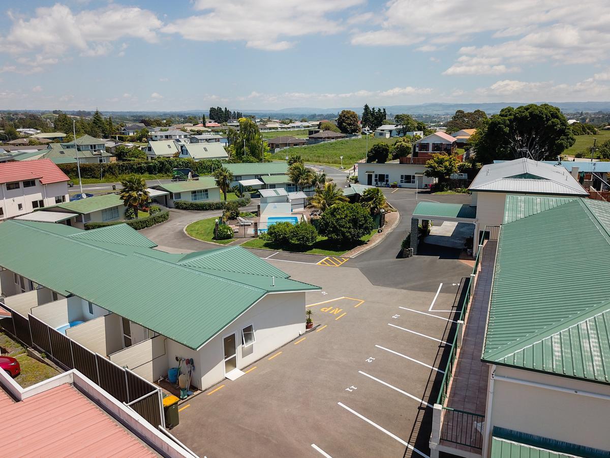 Cottage Park Thermal Motel Tauranga Luaran gambar